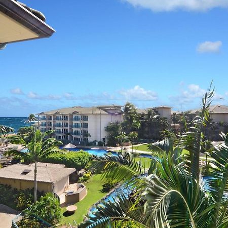 Waipouli Beach Resort Penthouse Exquisite Ocean & Pool View Condo! Kapa'a Luaran gambar