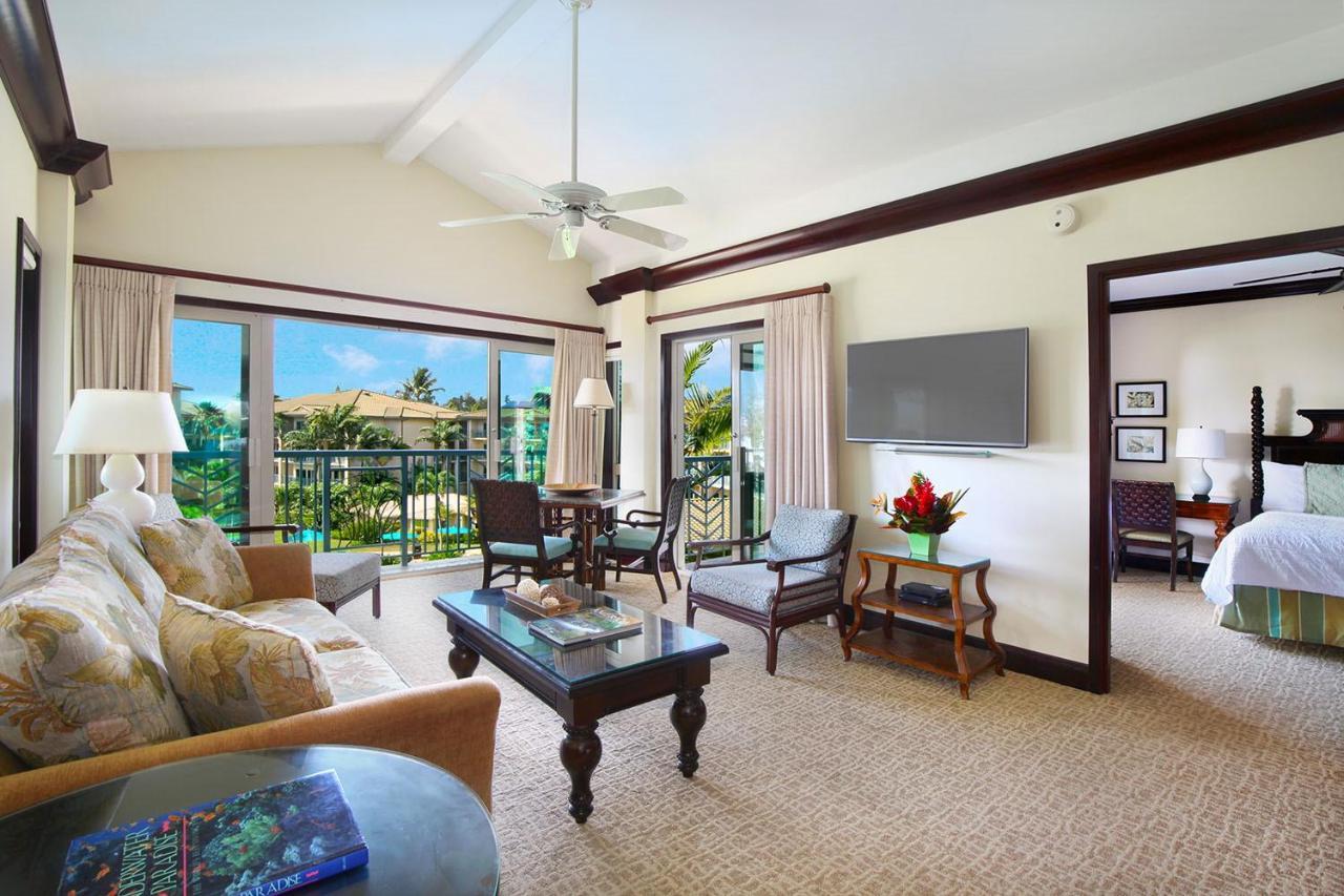 Waipouli Beach Resort Penthouse Exquisite Ocean & Pool View Condo! Kapa'a Luaran gambar