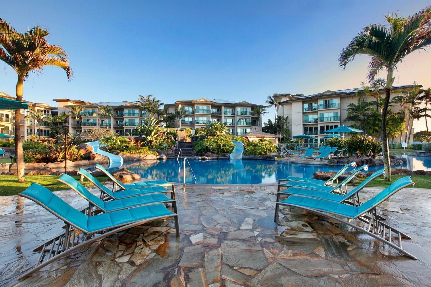 Waipouli Beach Resort Penthouse Exquisite Ocean & Pool View Condo! Kapa'a Luaran gambar