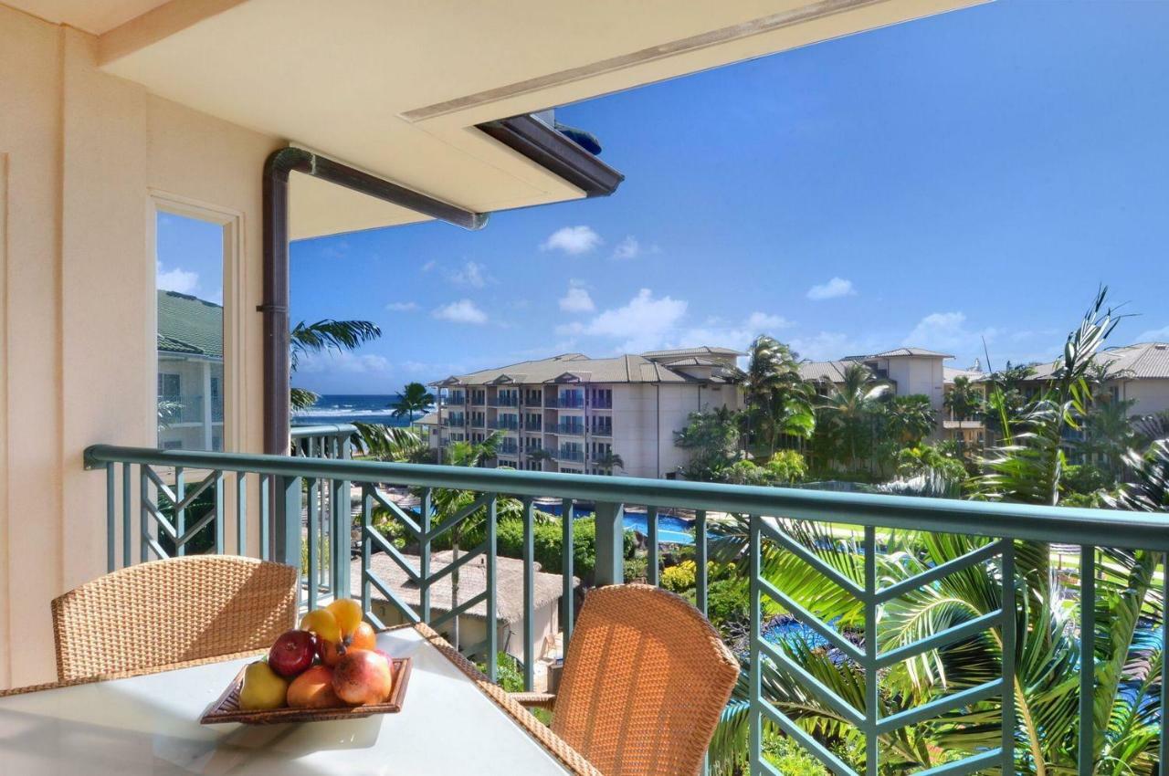 Waipouli Beach Resort Penthouse Exquisite Ocean & Pool View Condo! Kapa'a Luaran gambar